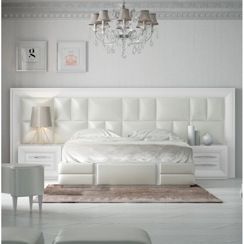 Wayfair white bedroom furniture